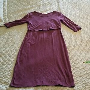 Latched Mama Nursing dress